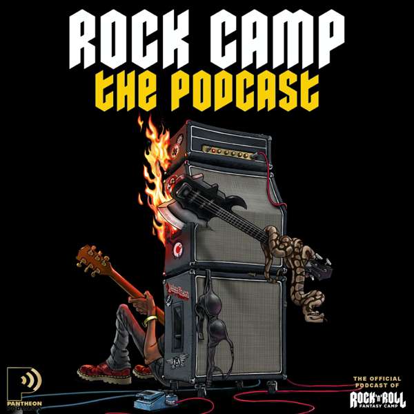 Rock Camp: The Podcast