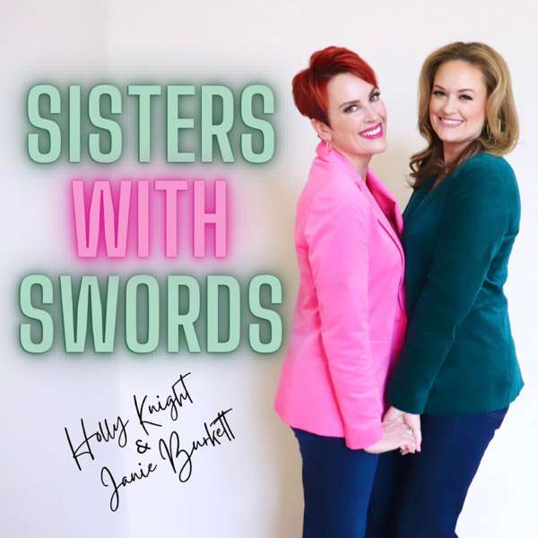 Sisters With Swords