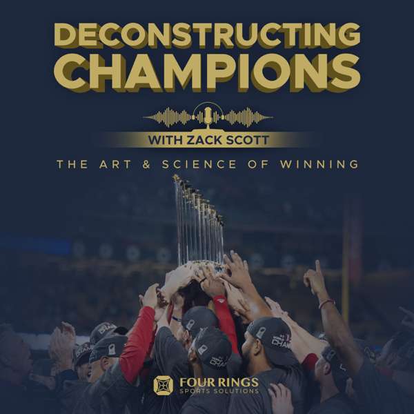 Deconstructing Champions: The Art and Science of Winning