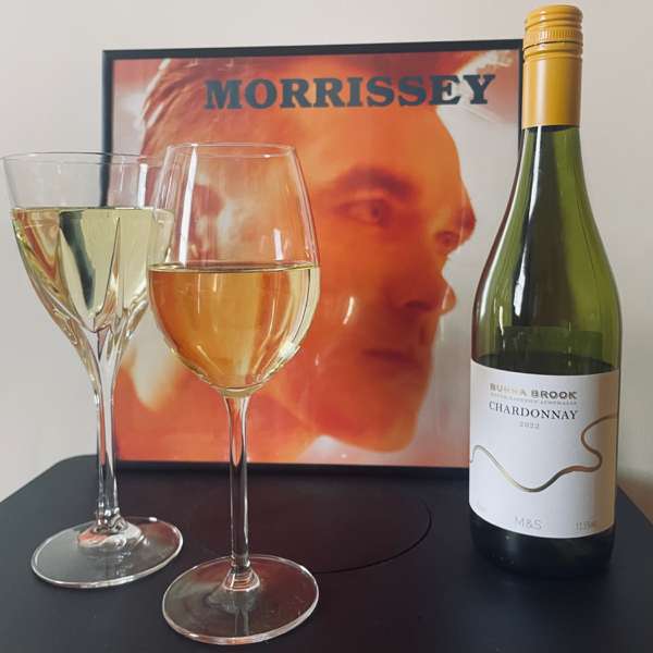 Morrissey and Wine