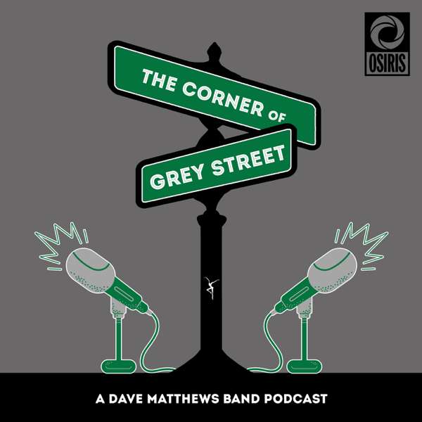 The Corner of Grey Street