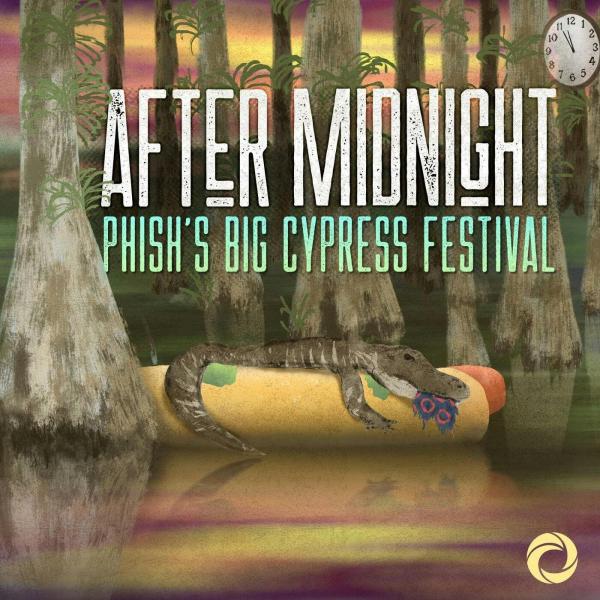 After Midnight: Phish’s Big Cypress Festival