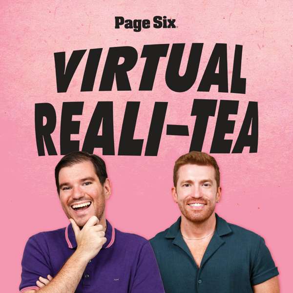 Virtual Reali-Tea by Page Six
