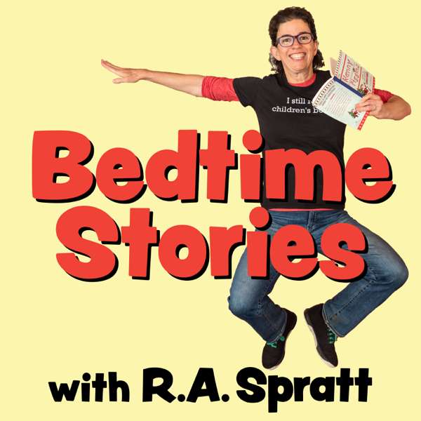 Bedtime Stories with R.A. Spratt – R.A. Spratt