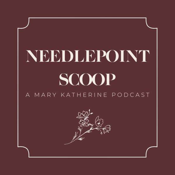 Needlepoint Scoop