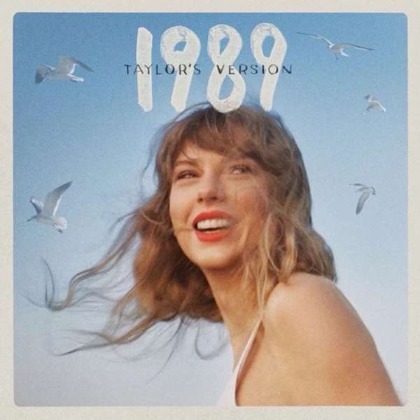 1989 (Taylor’s Version) (Unreleased Tracks) – Taylor Swift
