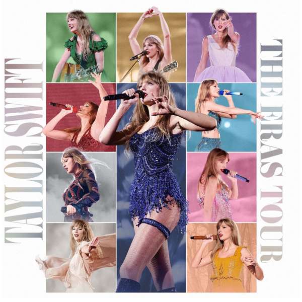 Taylor Swift | The Eras Tour – Sharpay Evans