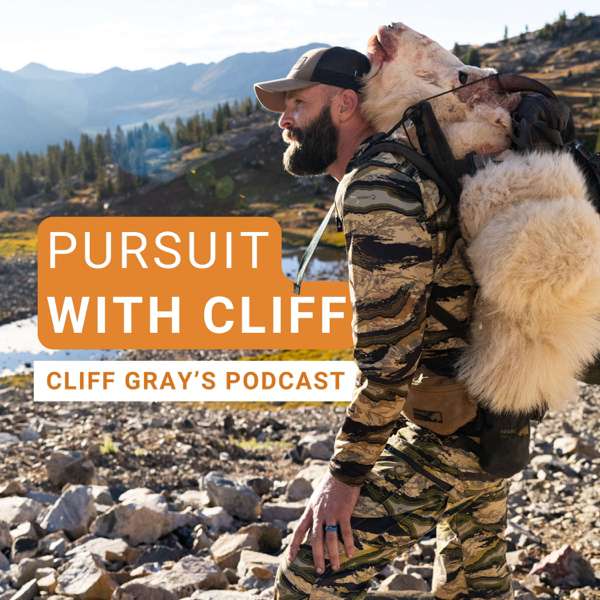 Pursuit With Cliff – Cliff Gray