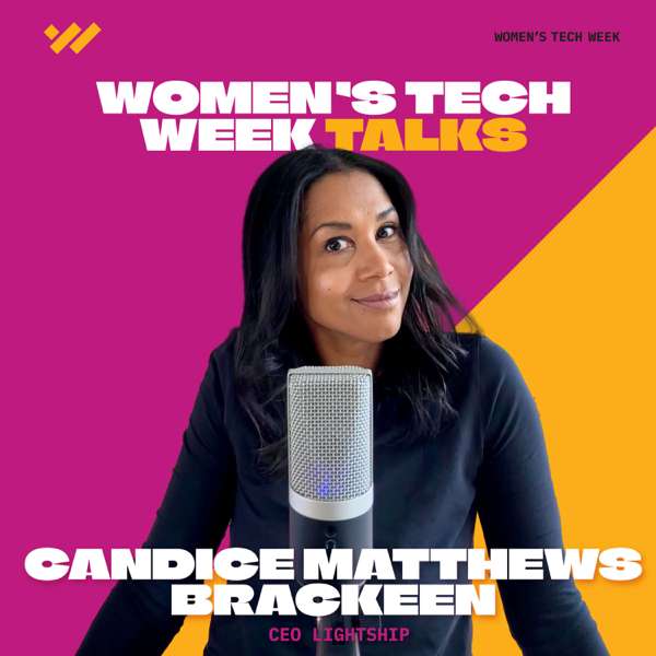 Women’s Tech Week Talks