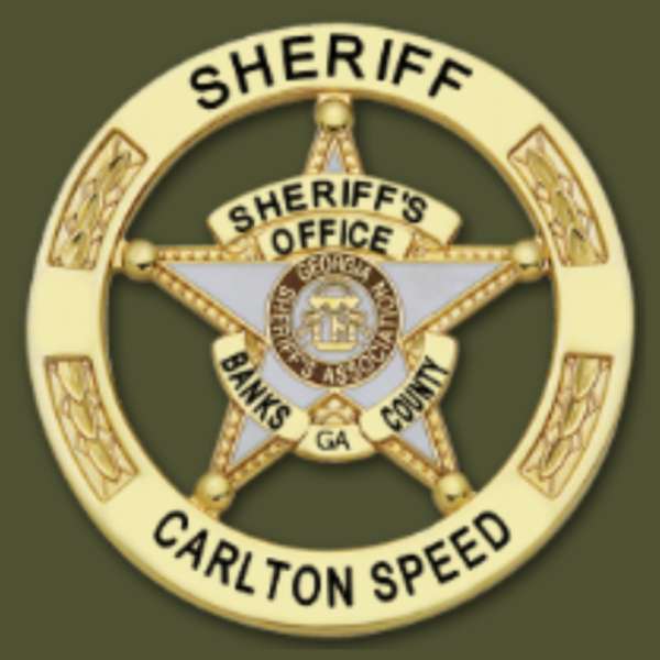 The Banks County Sheriff’s Office Podcast
