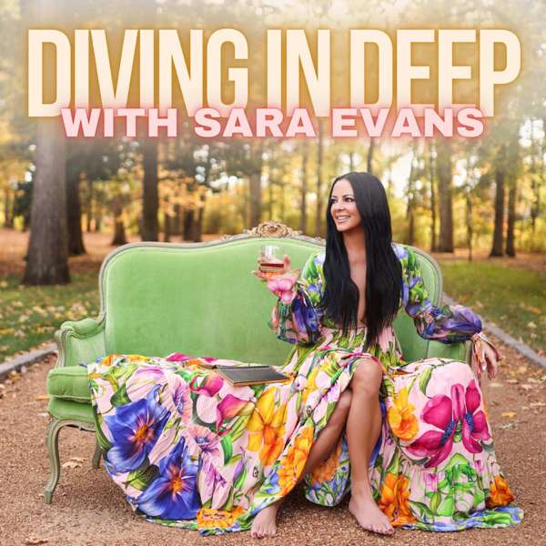 Diving in Deep with Sara Evans – The Cast Collective