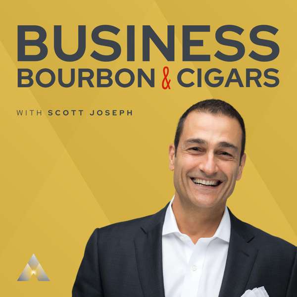 Business, Bourbon and Cigars