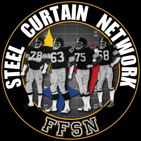 Steel Curtain Network: A Pittsburgh Steelers podcast