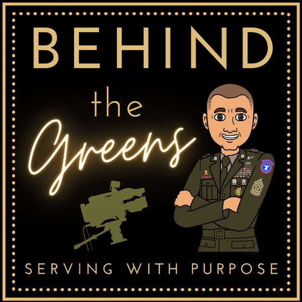 Behind the Greens: Serving with Purpose – U.S. Army Recruiting Command