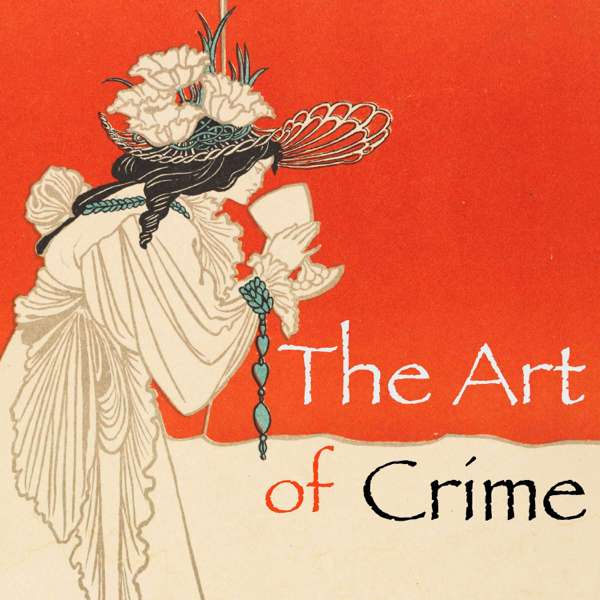The Art of Crime – Gavin Whitehead
