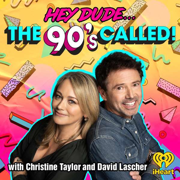 Hey Dude… The 90s Called!