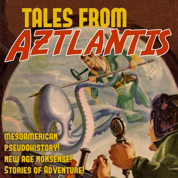 Tales From Aztlantis – Kurly Tlapoyawa & Ruben Arellano Tlakatekatl