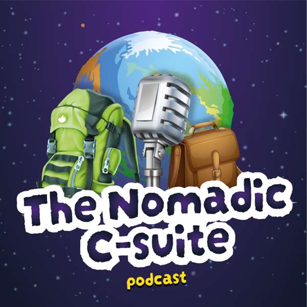 The Nomadic C-suite – Mike Wiston