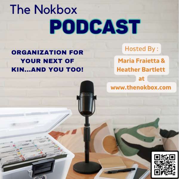 The Nokbox Podcast – Heather Bartlett
