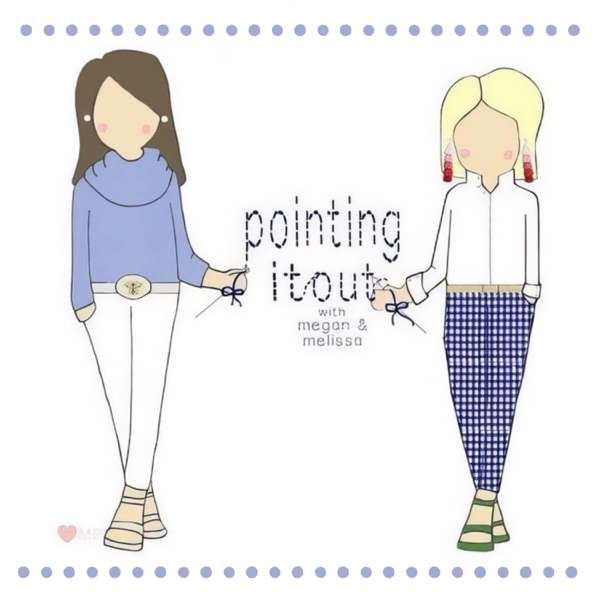 Pointing It Out: A Needlepoint Podcast