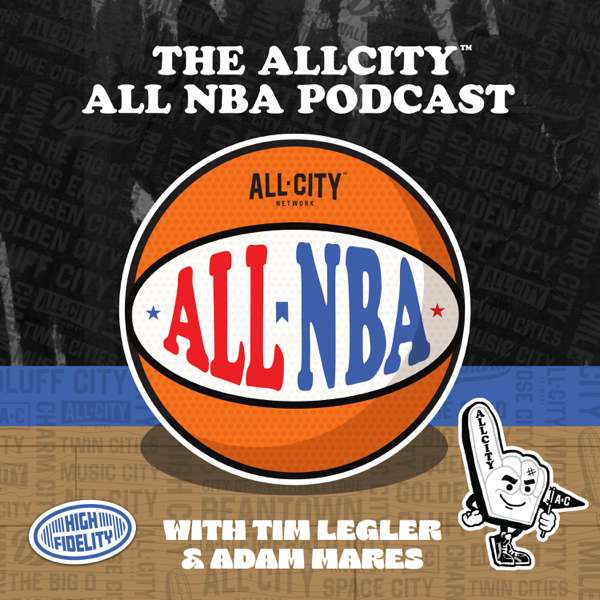 The ALL NBA Podcast – ALLCITY Network