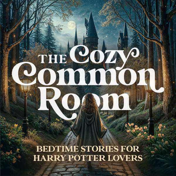 The Cozy Common Room | Bedtime Stories for Harry Potter Lovers