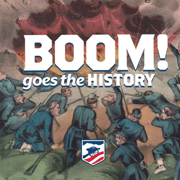 Boom Goes the History