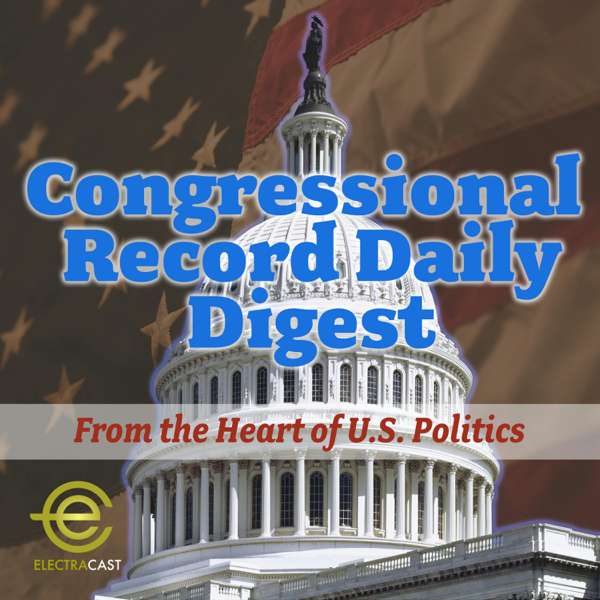 Congressional Record Daily Digest