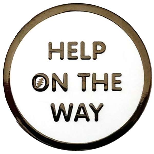 Help on the Way – helponthewaypod