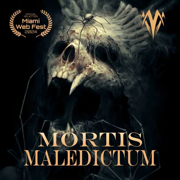 Mortis Maledictum – Dark Fantasy and Cosmic Horror Stories