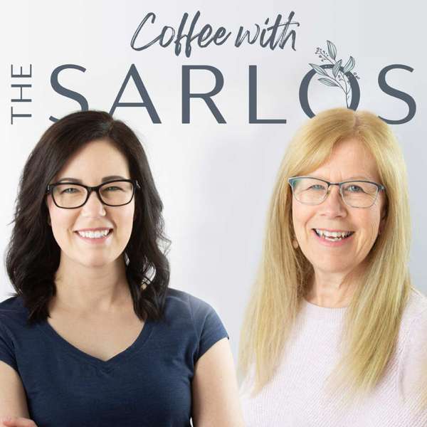 Coffee with the Sarlos – Kelly and Karen Sarlo, bysarlo.com