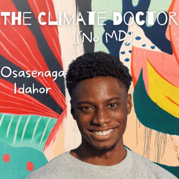 The Climate Doctor (no MD)