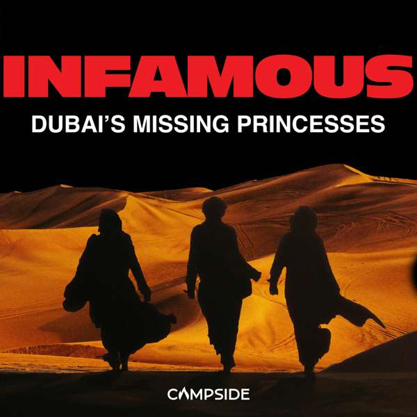 Infamous: Dubai’s Missing Princesses