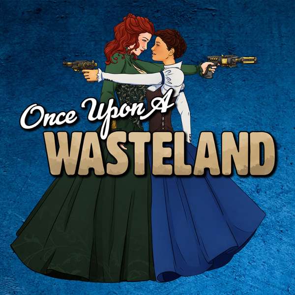 Once Upon A Wasteland: A Fallout Story – Brad Williams