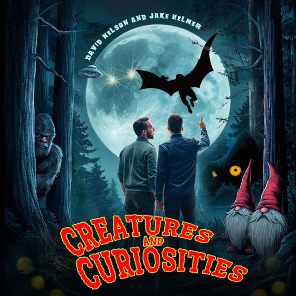 Creatures and Curiosities – David and Jake