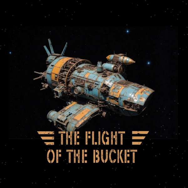 The Flight of the Bucket – SuperHappy Productions