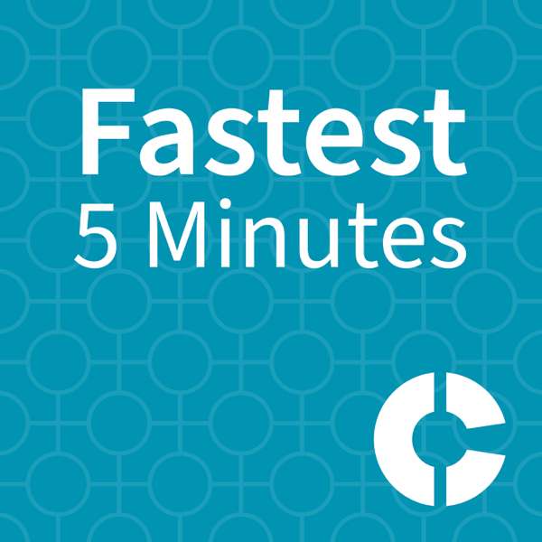 Fastest 5 Minutes, The Podcast Government Contractors Can’t Do Without