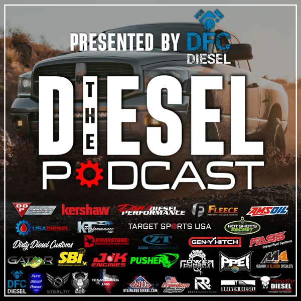 The Diesel Podcast – The Diesel Podcast