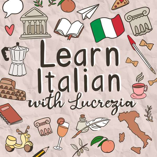 Learn Italian with Lucrezia – Lucrezia Oddone