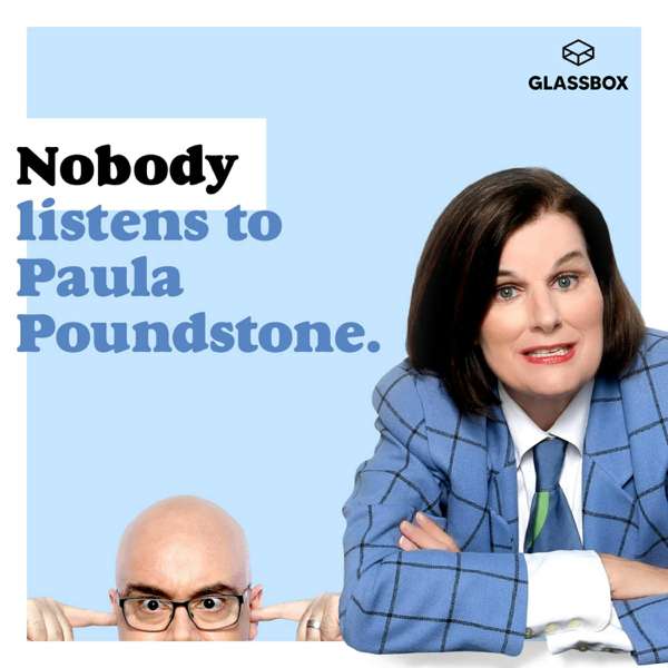Nobody Listens to Paula Poundstone – Lipstick Nancy, Inc. & Glassbox Media