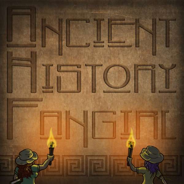 Ancient History Fangirl – Jenny Williamson and Genn McMenemy