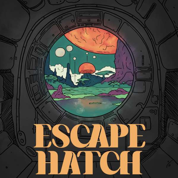 Escape Hatch (formerly Dune Pod) – Haitch Industries