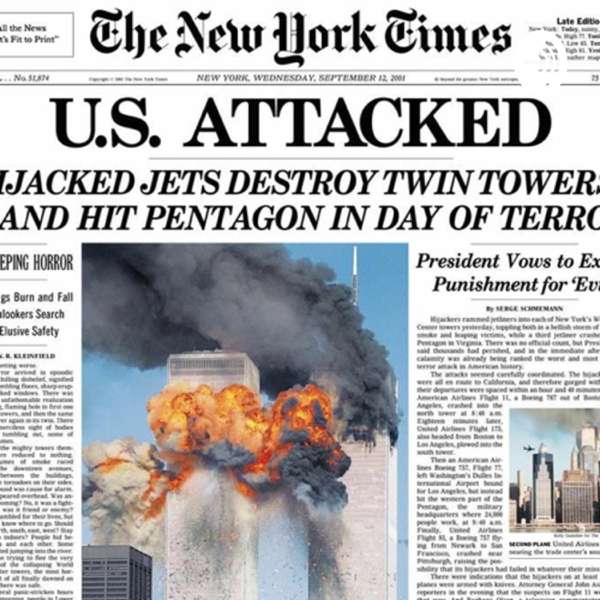 The 9/11 conspiracy – Ali Annan