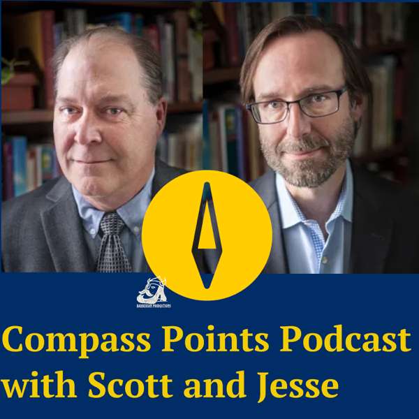 Compass Points – Jesse Mayshark and Scott Barker