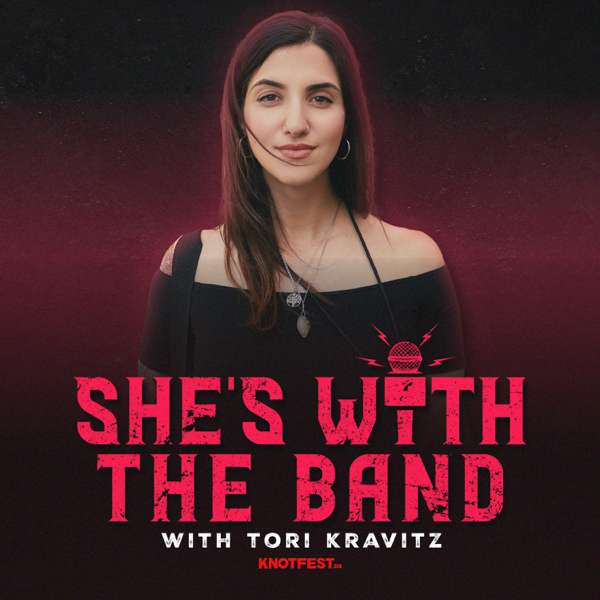 She’s With The Band