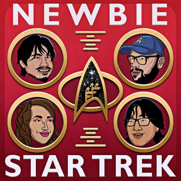 Newbie Star Trek – Fugitive Frames