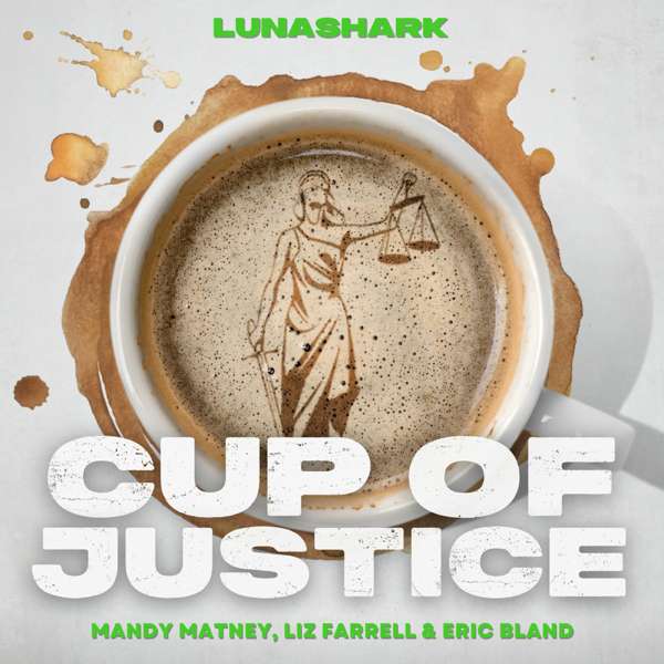 Cup Of Justice – Luna Shark