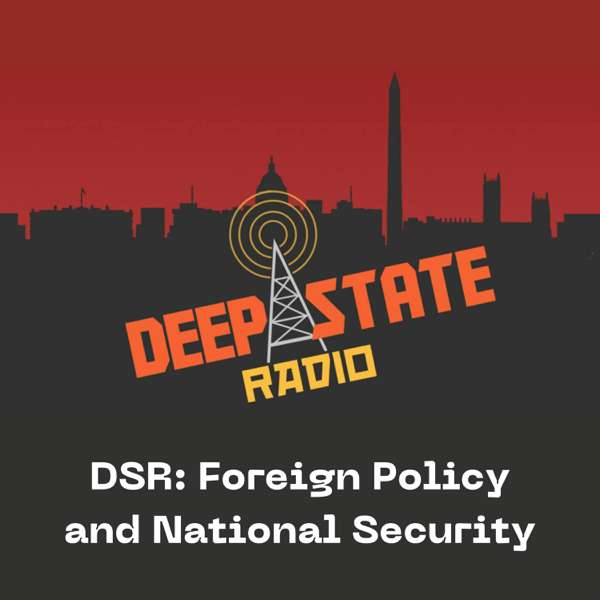 DSR: Foreign Policy and National Security – The DSR Network