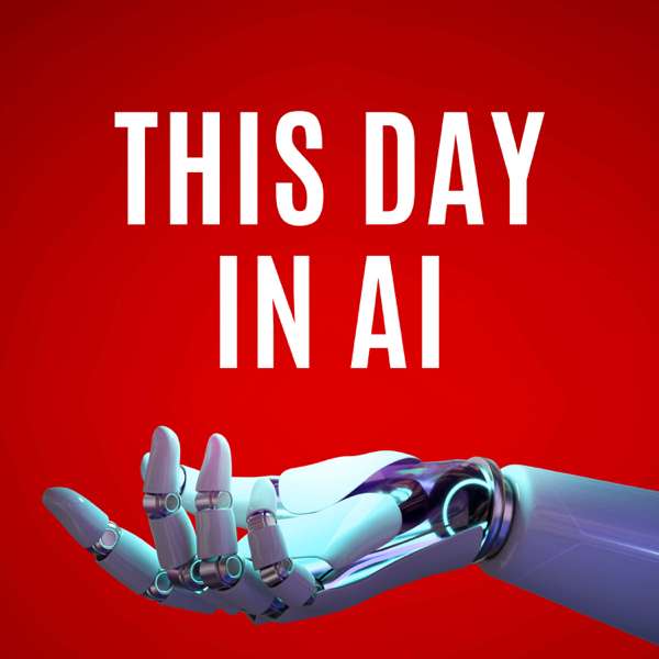 This Day in AI Podcast – Michael Sharkey, Chris Sharkey