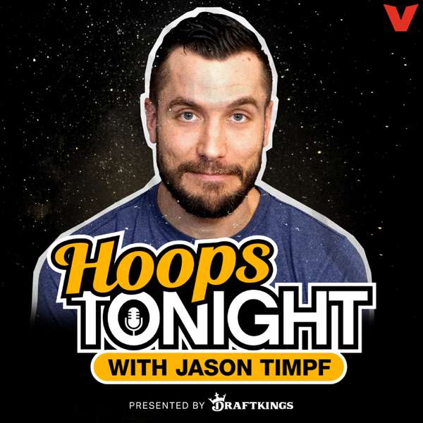 Hoops Tonight with Jason Timpf – iHeartPodcasts and The Volume